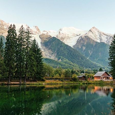 Apartment Sapaudia - Chamonix Charm Town Centre Retreat Екстериор снимка