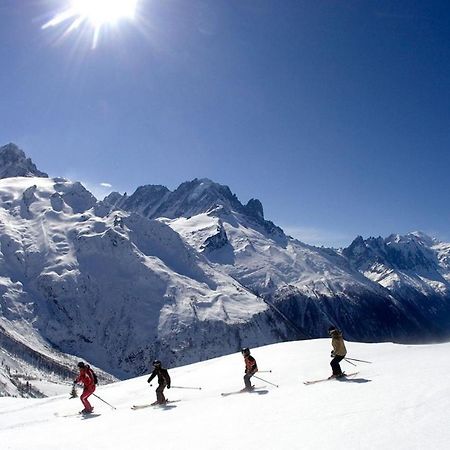 Apartment Sapaudia - Chamonix Charm Town Centre Retreat Екстериор снимка