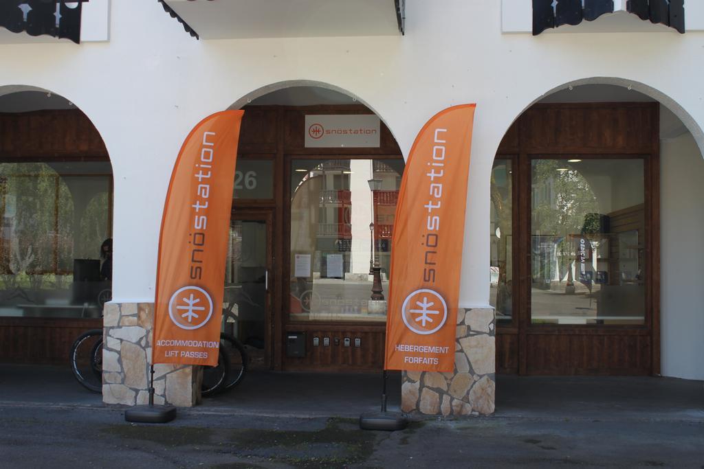Apartment Sapaudia - Chamonix Charm Town Centre Retreat Стая снимка