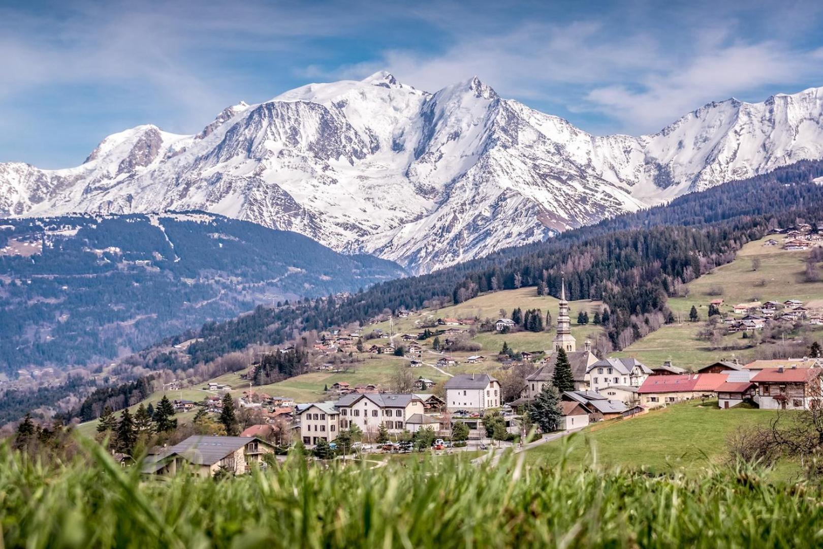 Apartment Sapaudia - Chamonix Charm Town Centre Retreat Екстериор снимка