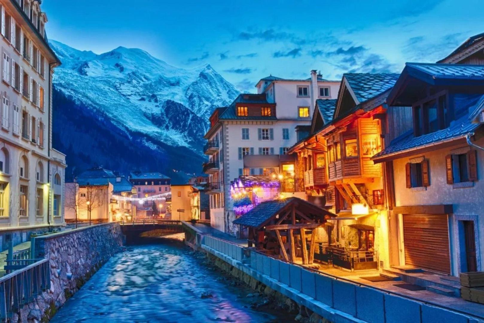 Apartment Sapaudia - Chamonix Charm Town Centre Retreat Екстериор снимка