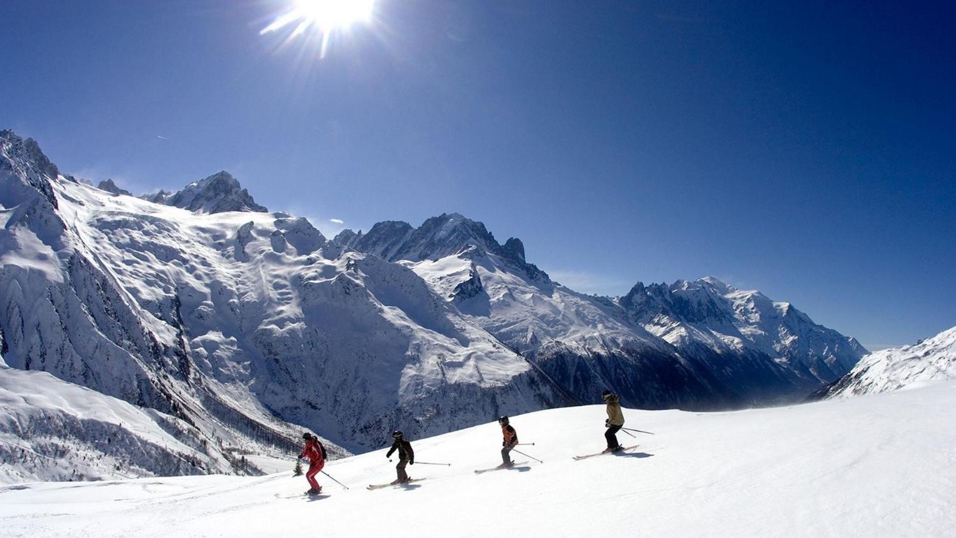 Apartment Sapaudia - Chamonix Charm Town Centre Retreat Екстериор снимка