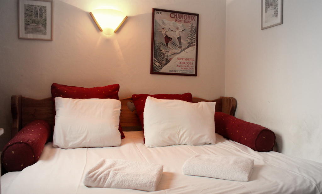 Apartment Sapaudia - Chamonix Charm Town Centre Retreat Стая снимка
