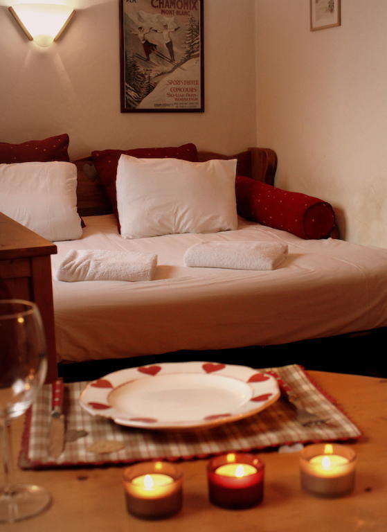 Apartment Sapaudia - Chamonix Charm Town Centre Retreat Стая снимка